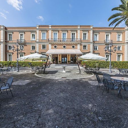 Grand Hotel Telese Benevento Exterior photo